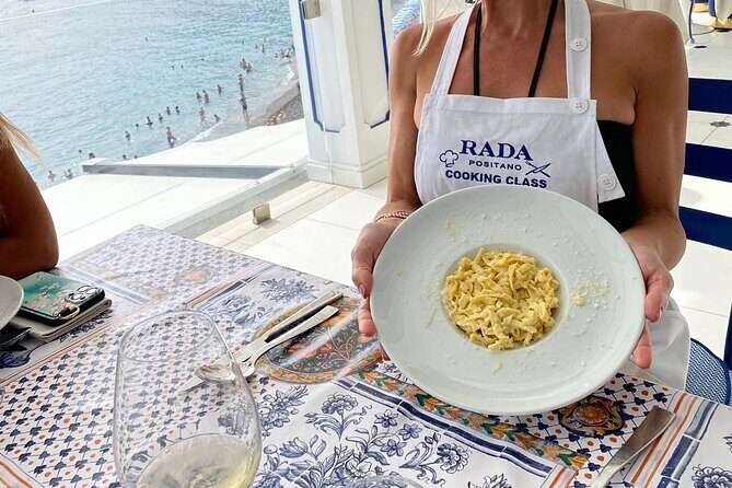 Rada Rooftop Cooking Class in Positano - Final Thoughts