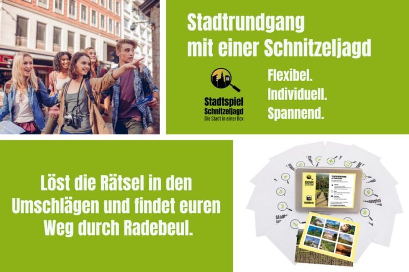 Radebeul: Scavenger Hunt Self Guided Tour - Who Should Consider This Experience?