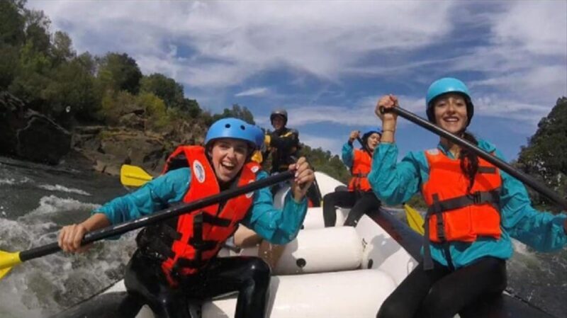 RADICAL ADVENTURE IN MELGAÇO: RAFTING ON THE MINHO RIVER - Who Would Love This Tour?