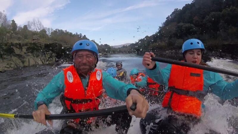 RADICAL ADVENTURE IN MELGAÇO: RAFTING ON THE MINHO RIVER - FAQ