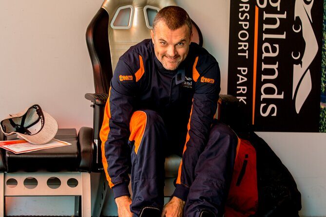 Radical U-Drive - Highlands Motorsport and Tourism Park - What to Expect from the Radical U-Drive Experience