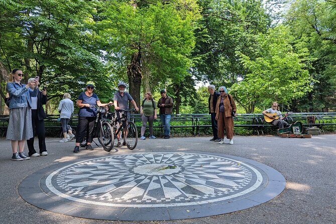 Radical & Weird History Bike Tour of New York City - Lower East Side