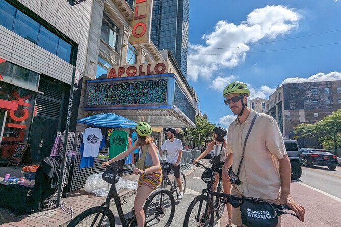 Radical & Weird History Bike Tour of New York City - Neighborhood with a Colorful Name & NYC’s Most Popular Bike Lane
