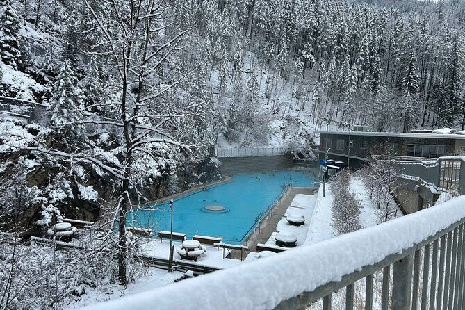 Radium Hot Springs and Marble Canyon Advanture - What You’ll Experience on the Tour