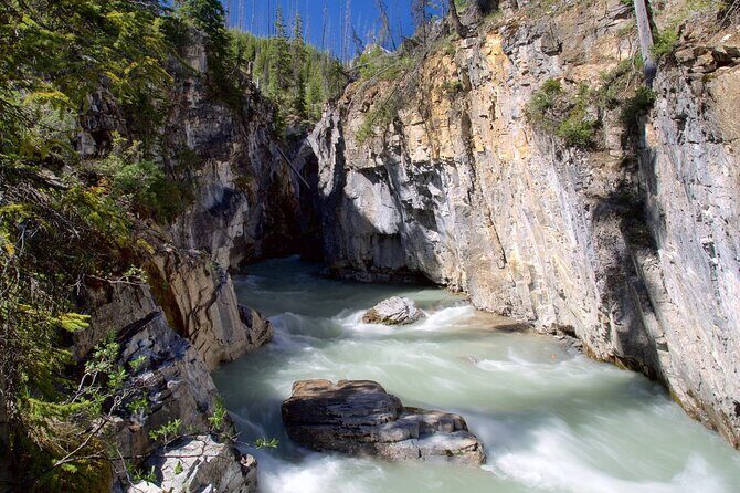 Radium Hot Springs and Marble Canyon Advanture - Who Is This Tour Best For?