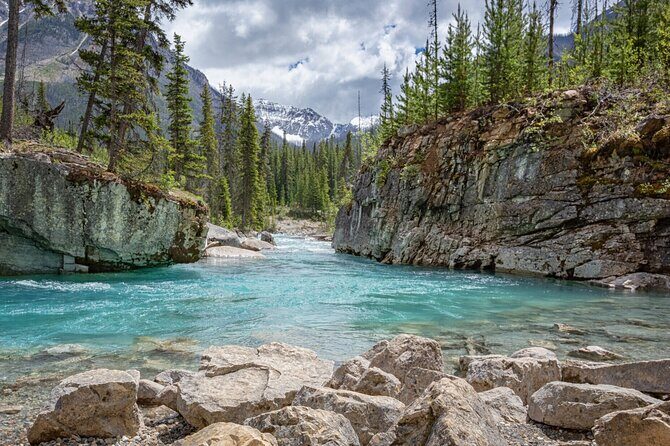 Radium Hot Springs and Marble Canyon Advanture - FAQs