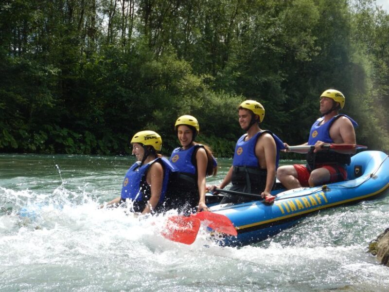 Radovljica: Rafting Tour on the Sava River with Mini Raft - Radovljica: Rafting Tour on the Sava River with Mini Raft — An Honest Look
