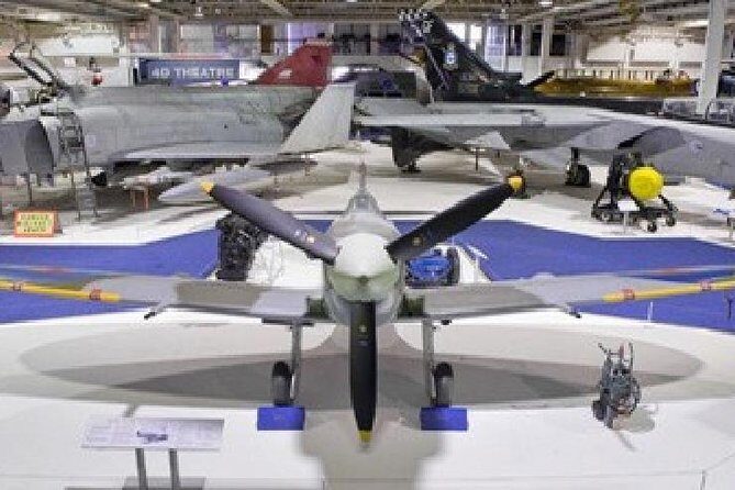 RAF Hendon Museum Private Tour - Why Choose This Private Tour Over Self-Guided Visits?