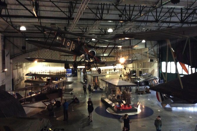RAF Hendon Museum Private Tour - FAQ