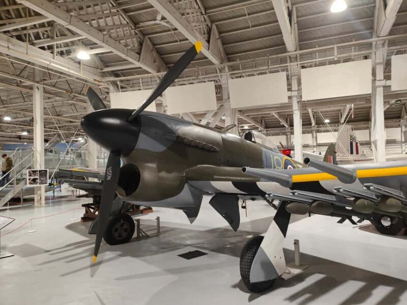 RAF Museum London Aircraft Museum Private Trip Hotel Pickup - Final Thoughts