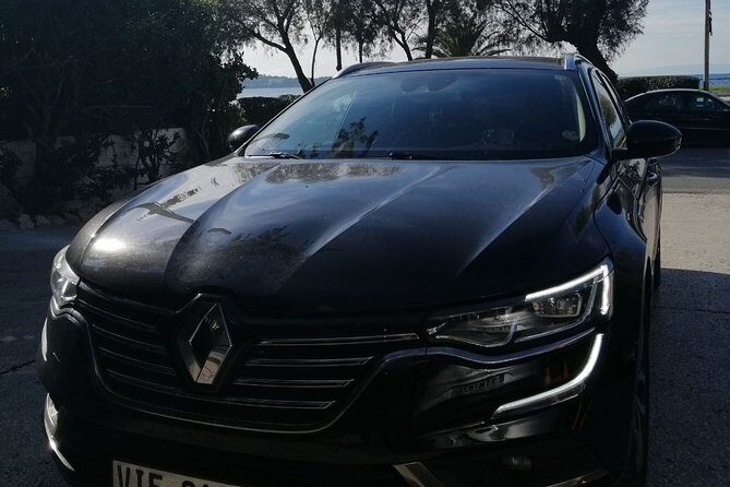 Rafina Port Private Transfer - Introduction