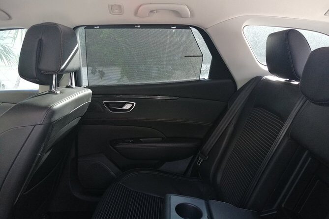 Rafina Port Private Transfer - The Experience at a Glance