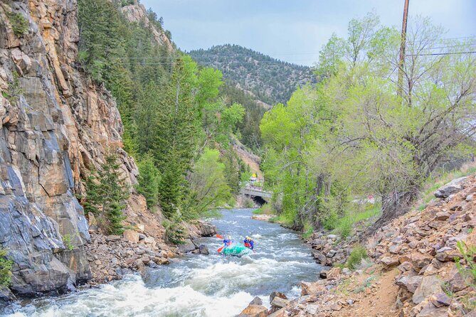 Raft the Gold Nugget Run on Clear Creek: Class l-lll Ages 6+ - Final Thoughts