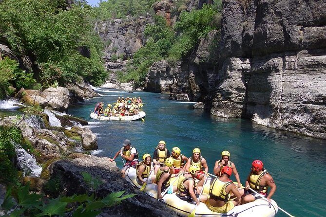 Rafting activity full of adrenaline - Who Would Enjoy This Tour?