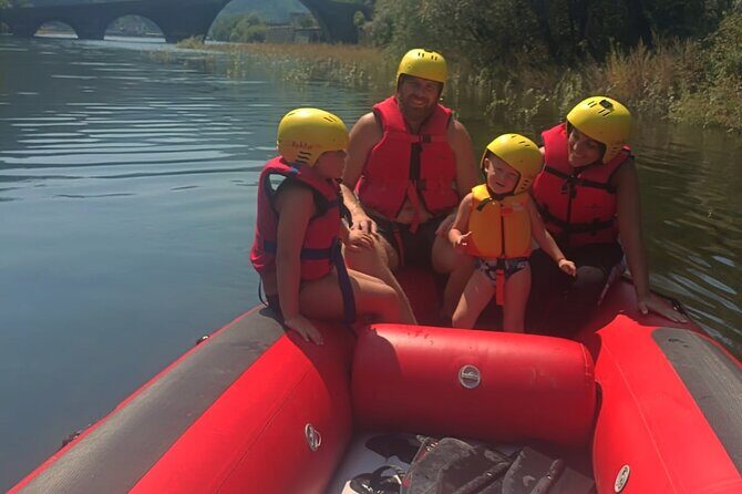 Rafting activity with family in Lucca - Final Thoughts: Who Will Love This Experience?