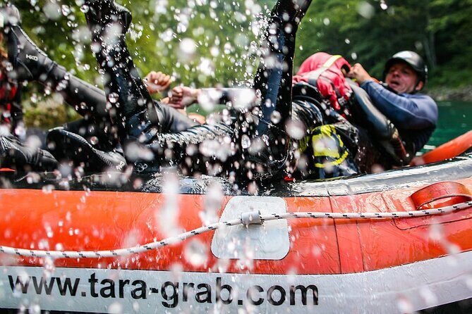 Rafting Adrenalin 7km - Who Should Consider This Tour?