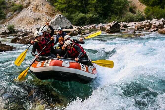 Rafting Adrenalin 7km - Final Thoughts