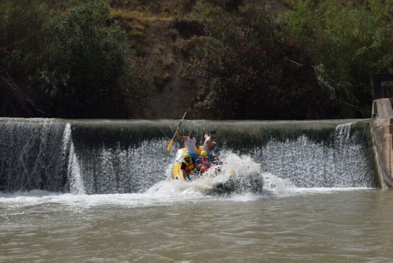 Rafting Adventure in Murcia - What to Expect from the Murcia Rafting Tour