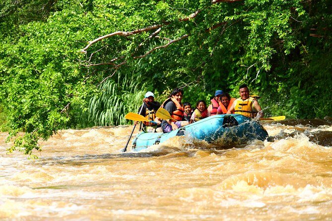 Rafting Adventure in river Copalita - Frequently Asked Questions (FAQs)