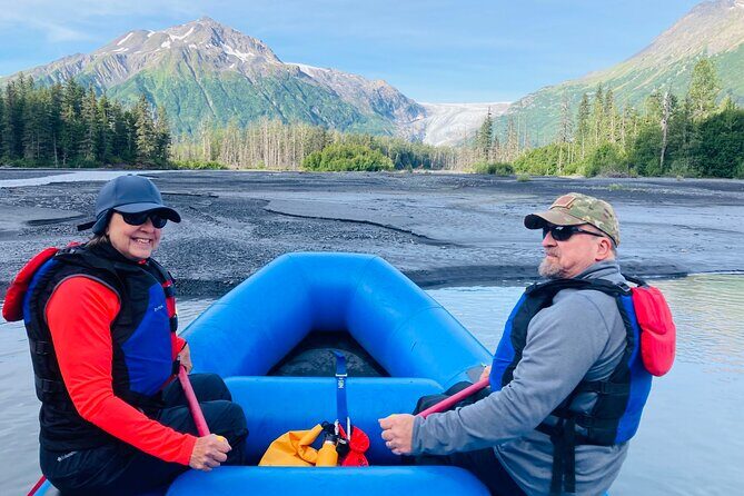 Rafting Adventure on Resurrection River from Seward, Alaska - Key Points
