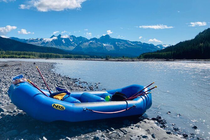 Rafting Adventure on Resurrection River from Seward, Alaska - What to Expect from Your Resurrection River Rafting Trip