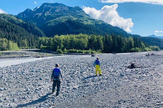 Rafting Adventure on Resurrection River from Seward, Alaska - Comparing Value for Money