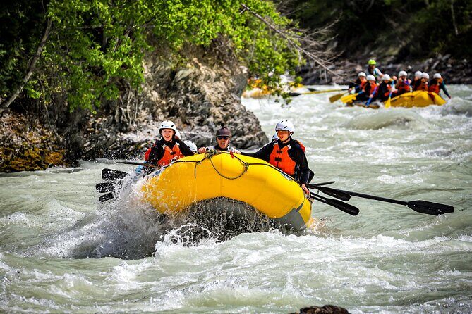 Rafting Adventure on the Kicking Horse River - What to Expect from Your Kicking Horse River Adventure