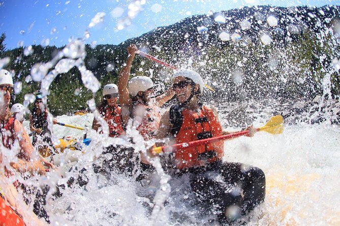 Rafting Adventure on the Kicking Horse River - Who Is This Tour Best For?