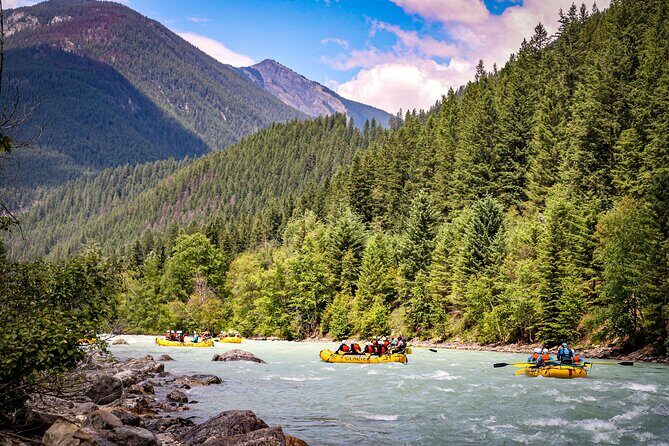 Rafting Adventure on the Kicking Horse River - FAQs