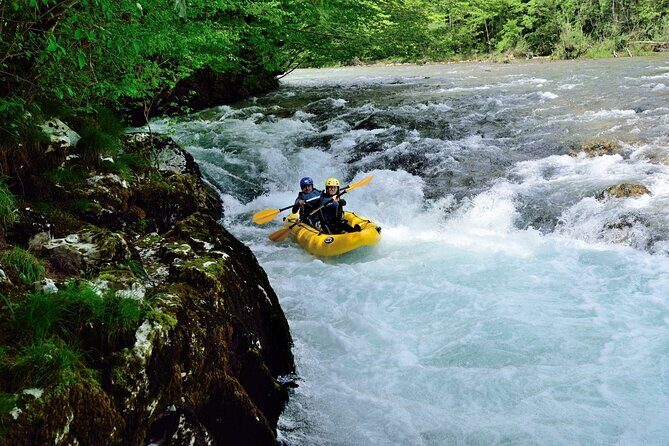 Rafting and Kayaking Adventure in River Kupa - Reading the Reviews