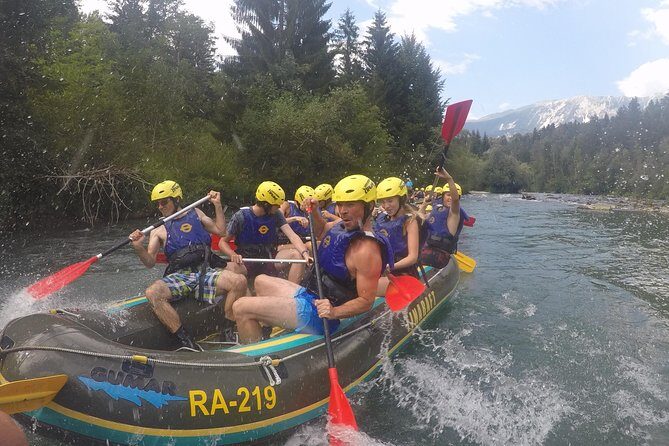 Rafting and zipline in Bled Slovenia - Final Thoughts
