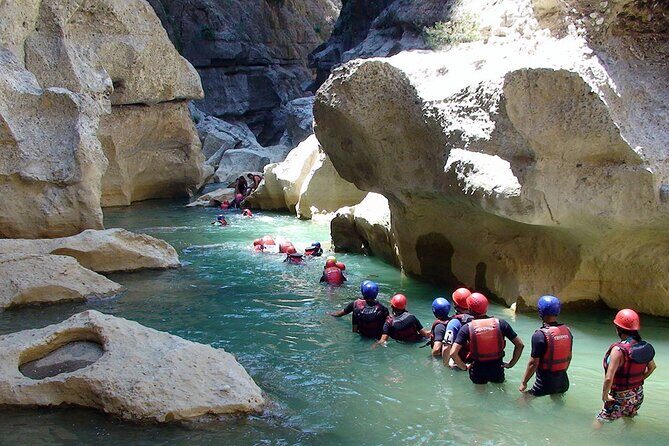 Rafting at Koprulu Canyon with Zipline Incl. Lunch f/Antalya - A Closer Look at the Tour Itinerary