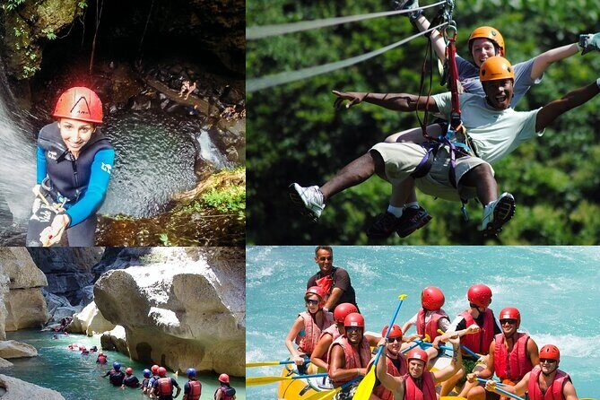 Rafting at Koprulu Canyon with Zipline Incl. Lunch f/Antalya - Who Is This Tour Best For?