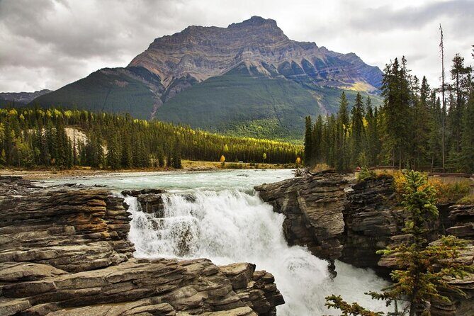 Rafting Athabasca Falls Run in Jasper - Is It Worth the Price?