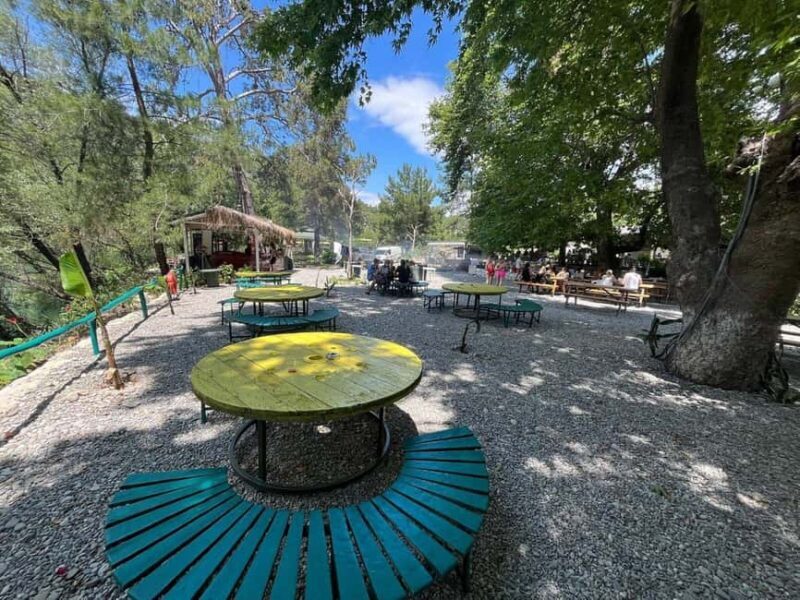 Rafting, Buggy, Zipline & Jeep  From Antalya/Alanya/Side - FAQs