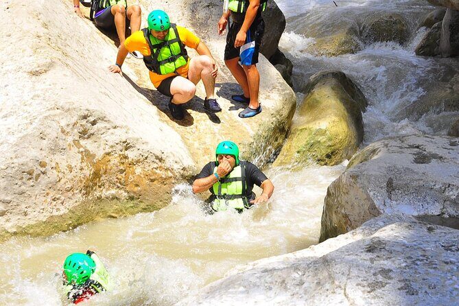 Rafting Canyoning and Zipline Best Outdoor Activity from Antalya - Honest Pros and Cons