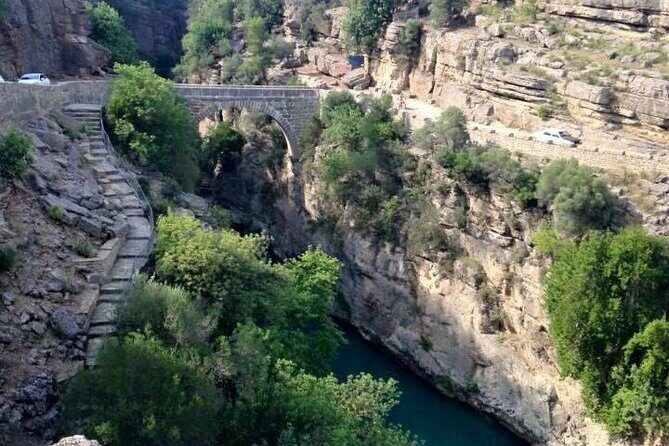 Rafting Canyoning and Zipline Best Outdoor Activity from Antalya - FAQs