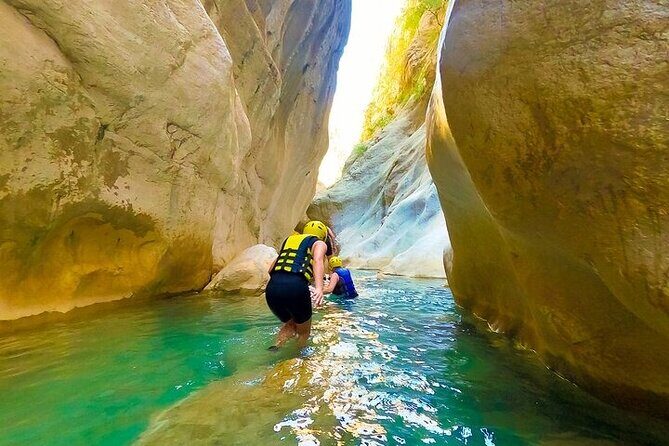 Rafting Canyoning and Zipline Experience from Antalya - The Experience in Detail