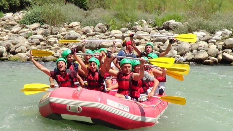 Rafting, Canyoning & Zipline, : 3-in-1 Adrenaline Tour - Frequently Asked Questions
