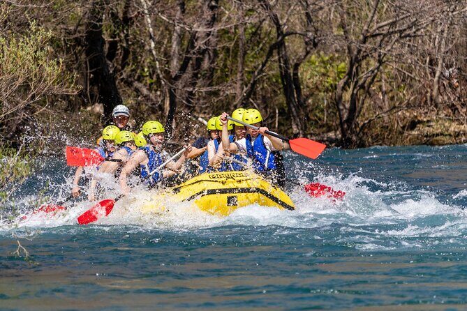 Rafting Cetina River from Split or Cetina river - Final Thoughts