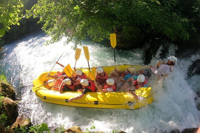Rafting Cetina River Half Day Trip - Who Should Consider This Tour?
