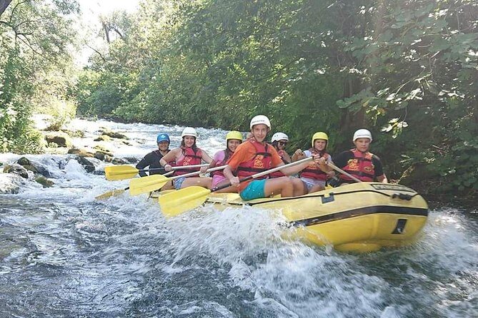 Rafting Cetina River Half Day Trip - FAQs