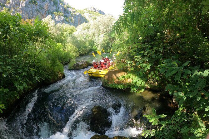 Rafting Cetina River Half Day Trip - Final Thoughts