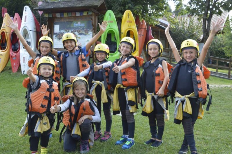 Rafting Classic, with Extreme Waves - The Sum Up