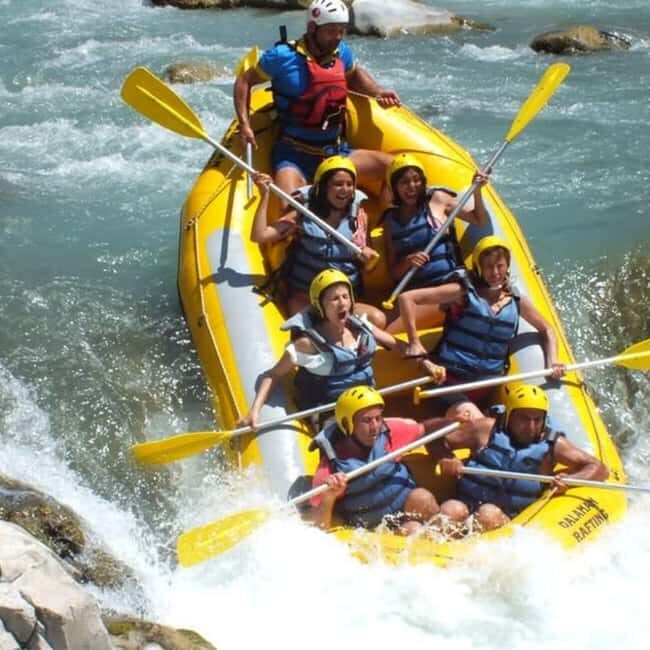 Rafting: Dalaman River, Breakfast, Lunch and Hotel Transfers Included - What’s the Experience Like?