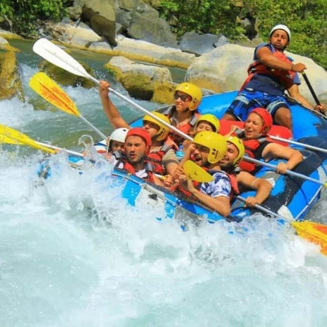 Rafting: Dalaman River, Breakfast, Lunch and Hotel Transfers Included - Experience Quality and Customer Feedback