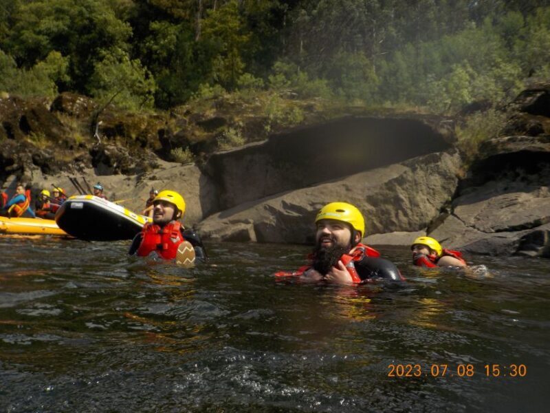 Rafting em Melgaço, Rio Minho - Who This Tour Is Perfect For