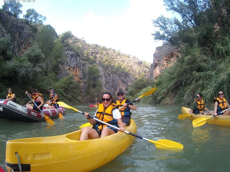 Rafting en Cañón de Almadenes y Cueva Abrigos Rupestres - Who Should Consider This Tour?