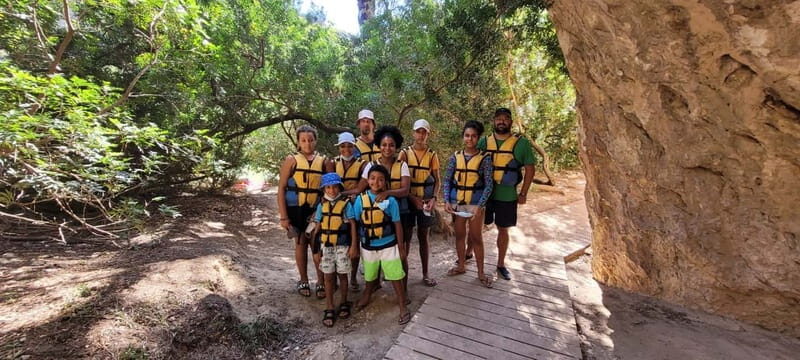 Rafting en Cañón de Almadenes y Cueva Abrigos Rupestres - Practical Details: What to Expect and What to Bring