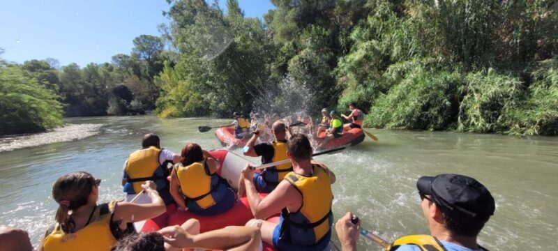 Rafting en Cañón de Almadenes y Cueva Abrigos Rupestres - Final Thoughts: Is This Tour Right for You?